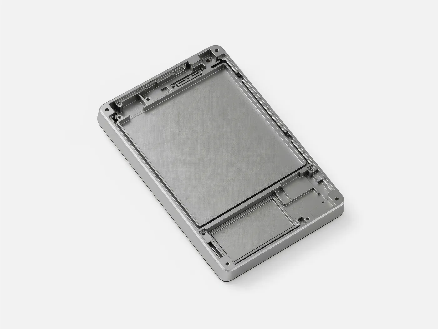 Trading device casing