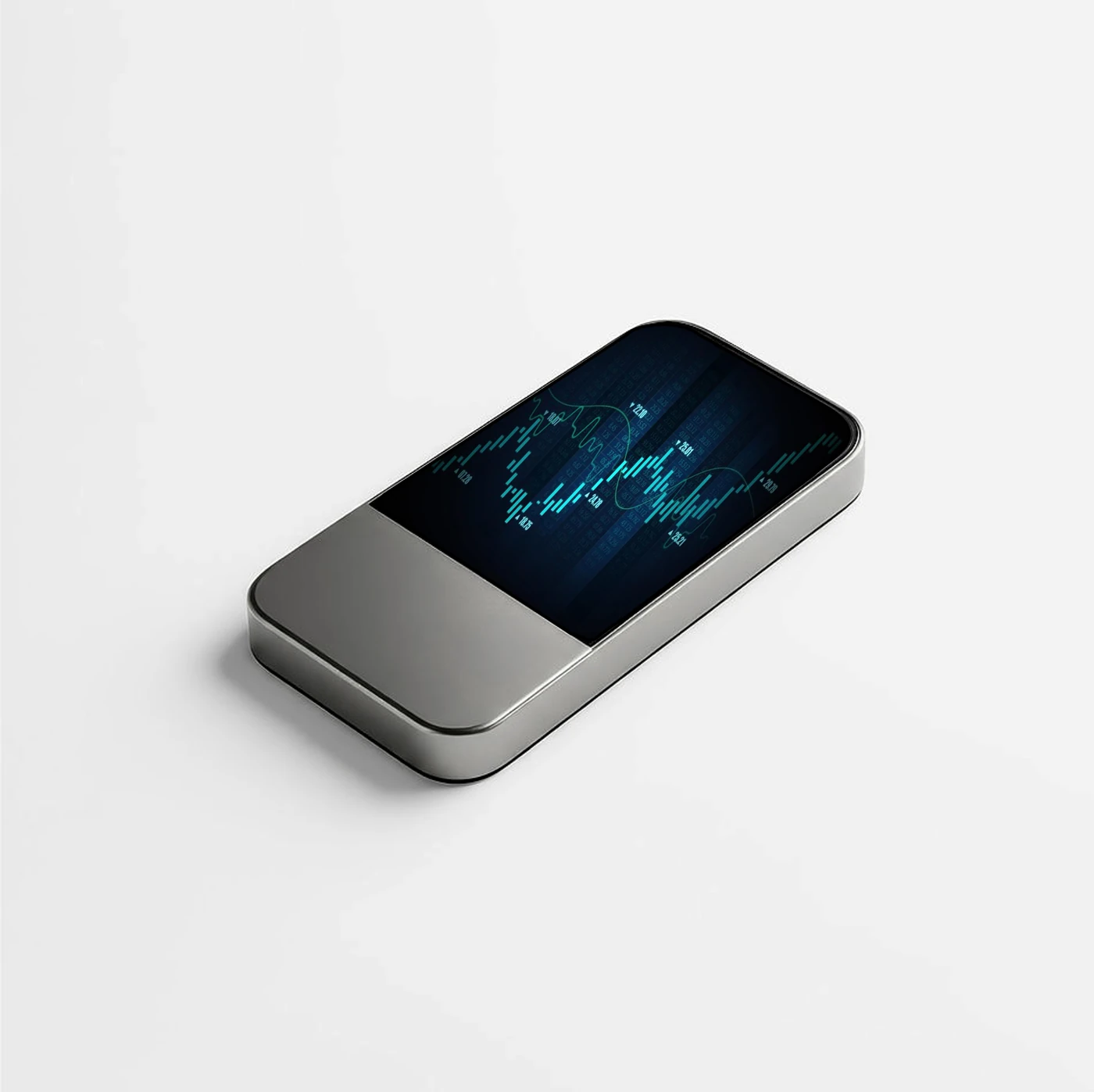 ADAM trading device